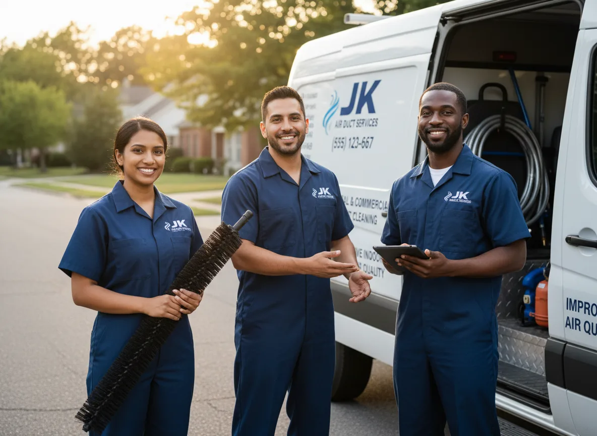 Air Duct Cleaning company in Allenhurst, GA